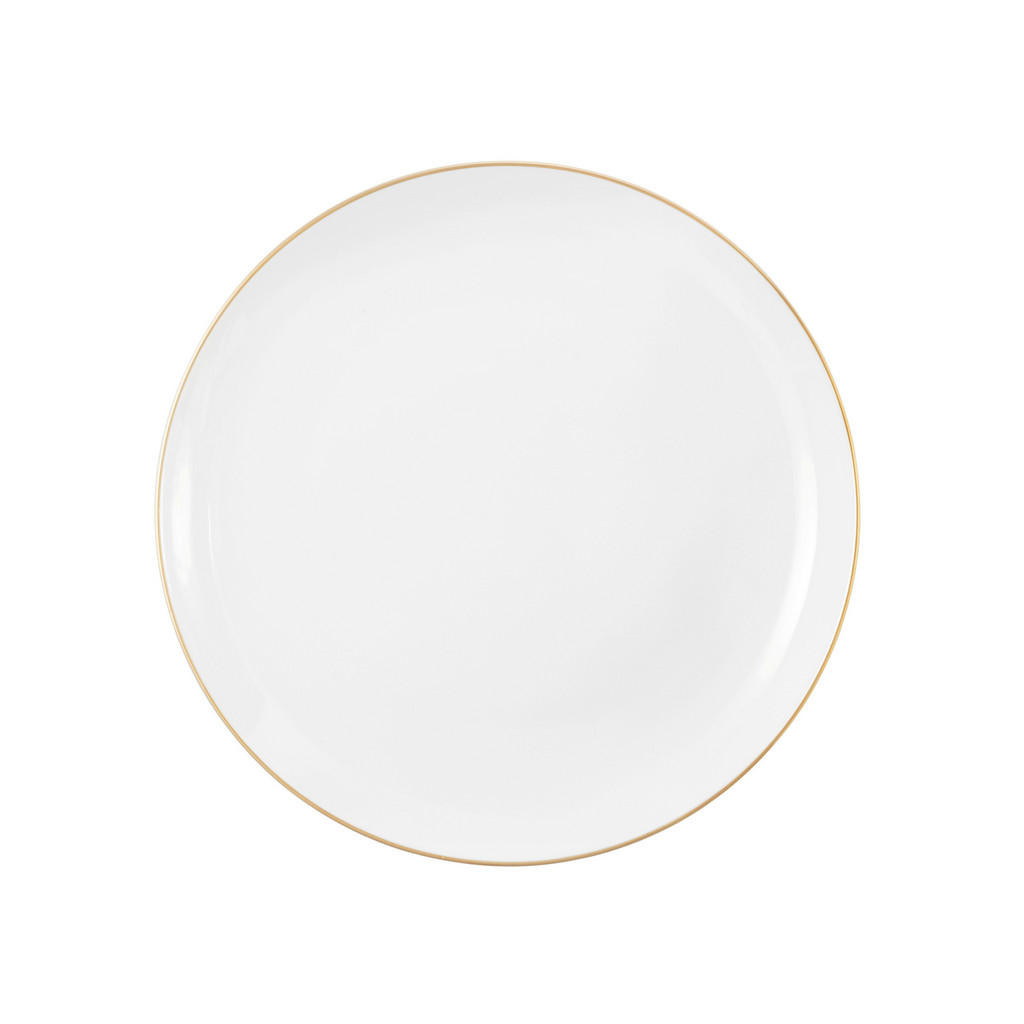 Seltmann Weiden SNÍDAŇOVÝ TALÍŘ porcelán keramika 22,5 cm
