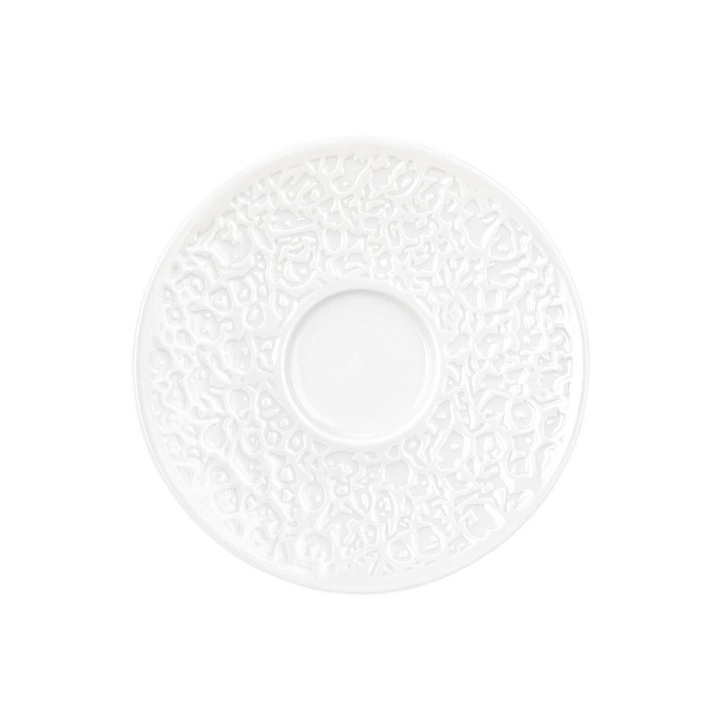 Seltmann Weiden PODŠÁLEK porcelán keramika 13,5 cm