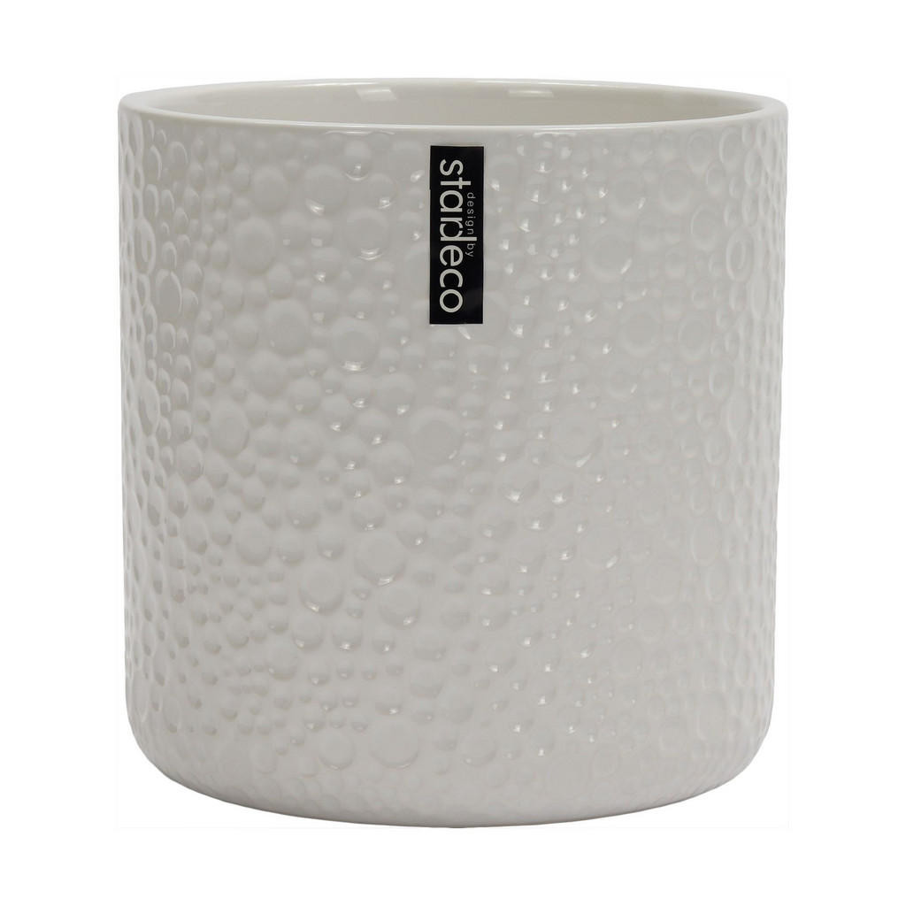 XXXL KVĚTINÁČ NA KVĚTINY keramika, 16/16/16 cm