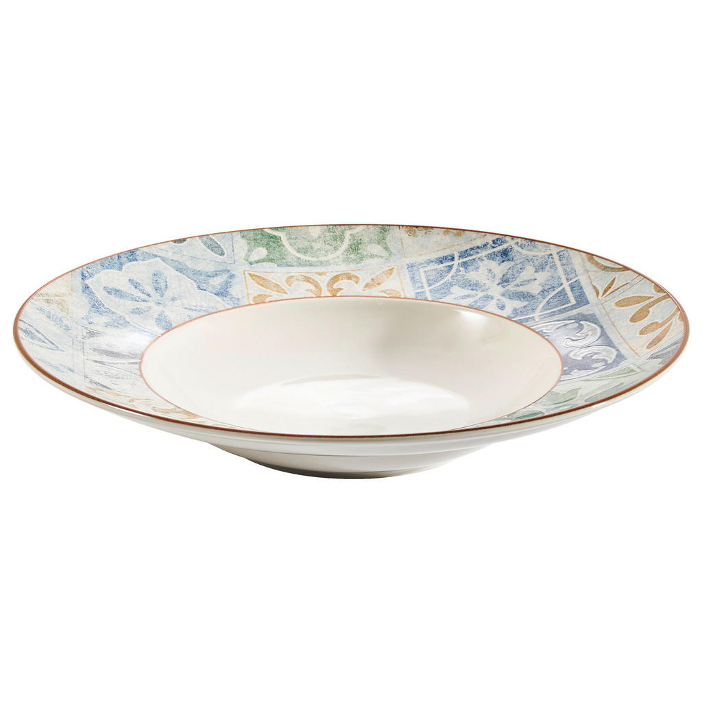 Ritzenhoff Breker TALÍŘ NA TĚSTOVINY kamenina keramika 30 cm