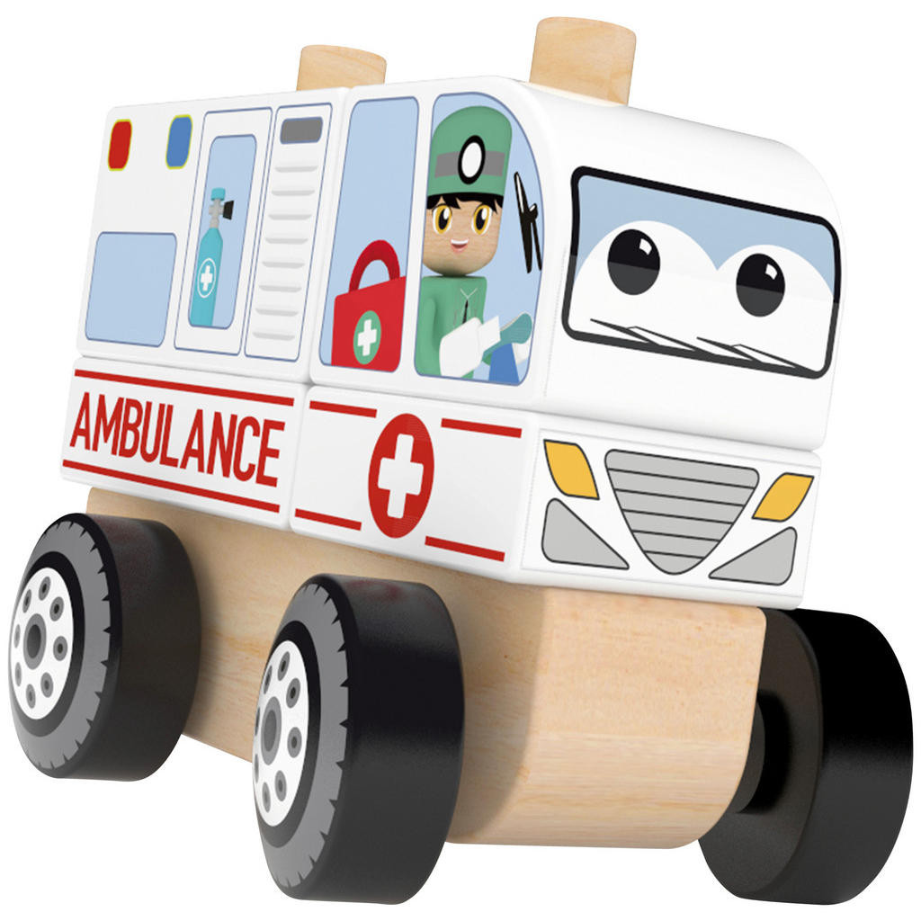 XXXL AMBULANCE