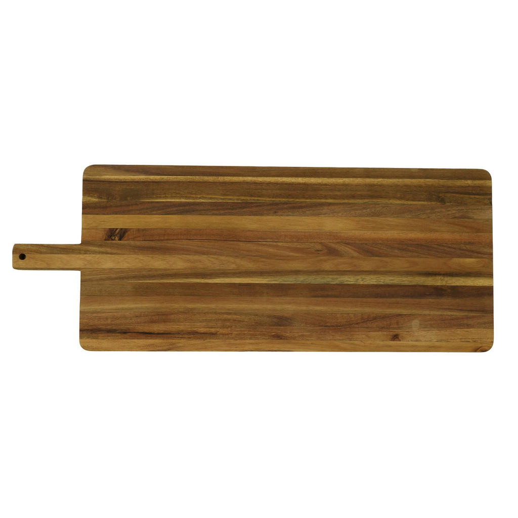 Homeware Profession. SERVÍROVACÍ PRKÉNKO, dřevo, 70/20/2 cm