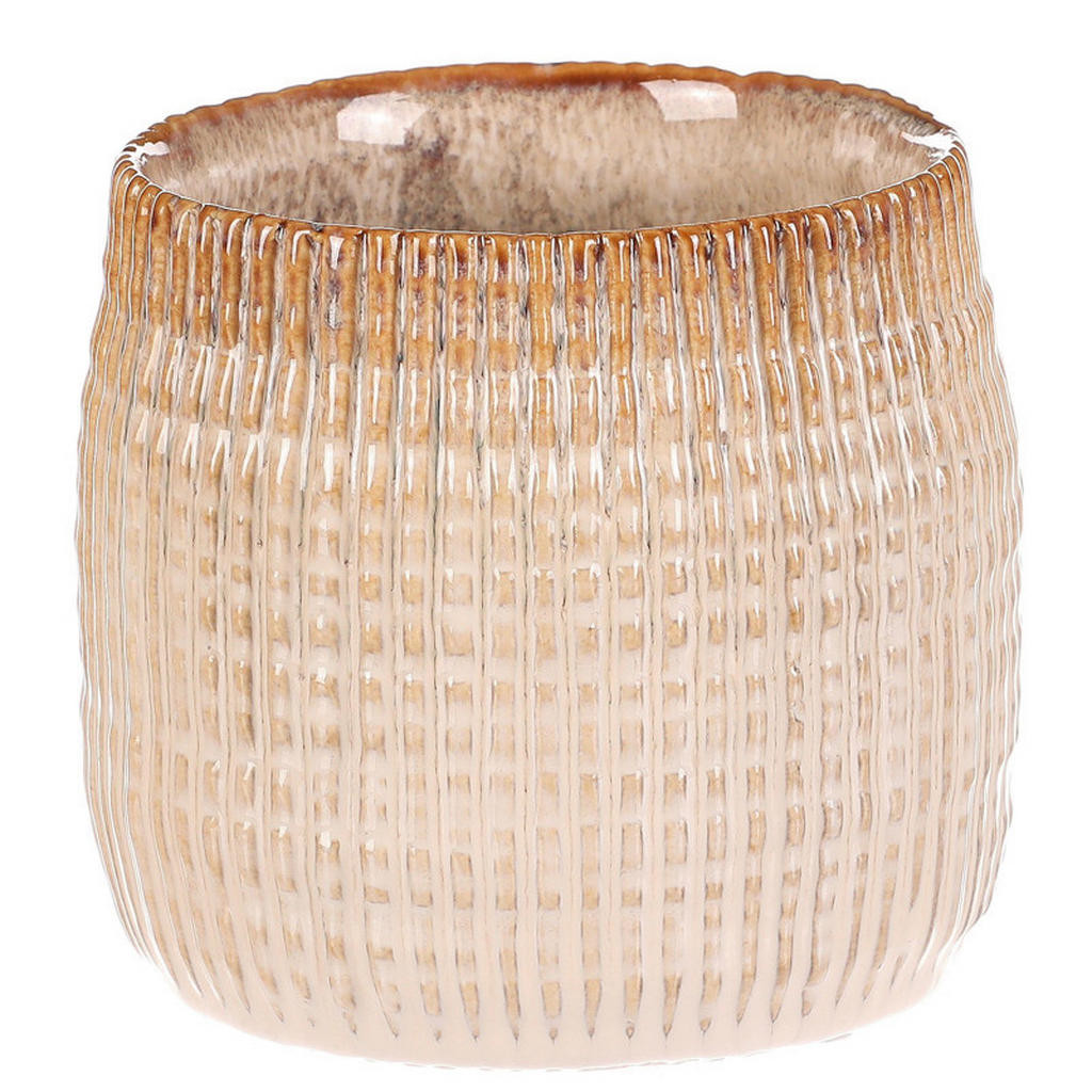 XXXL KVĚTINÁČ NA KVĚTINY keramika, 12/12/11 cm