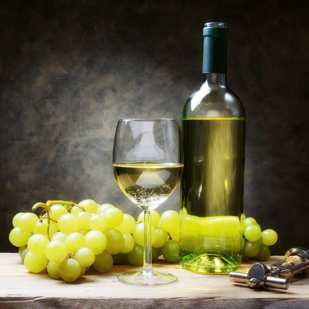 Euroart OBRAZ NA SKLE, nápoje, 20/20 cm