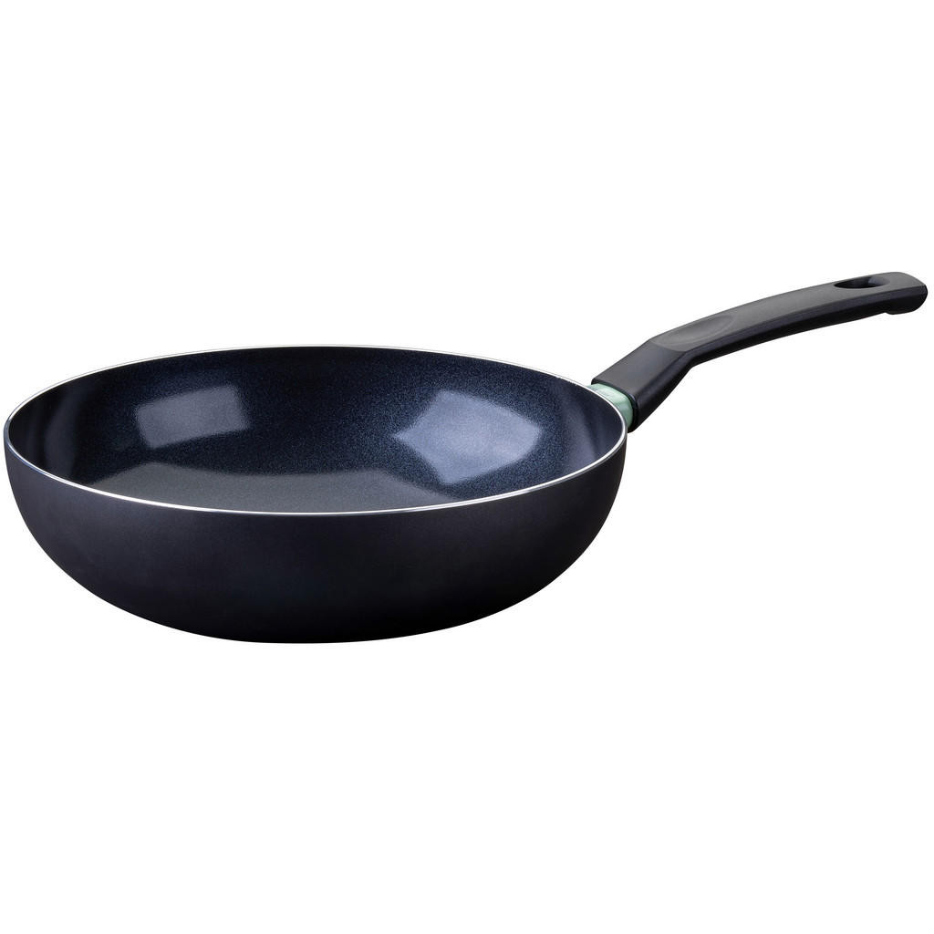 Homeware Profession. PÁNEV WOK, nepřilnavý povrch Greblon®, 28/6,8 cm