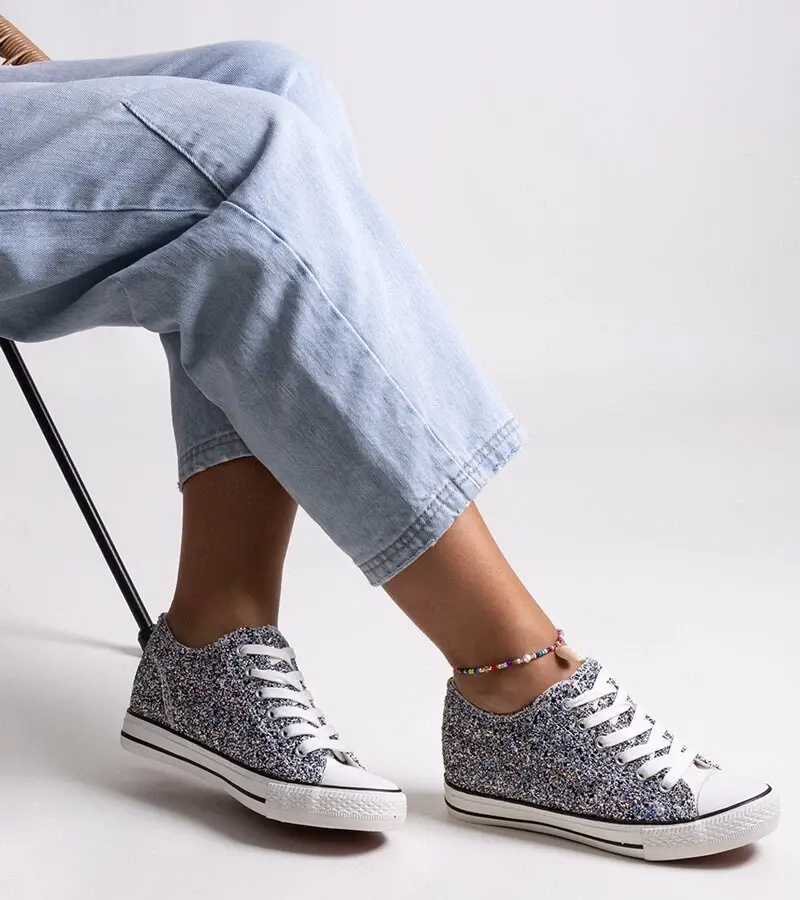 D/CEO White trainers Big Star JJ274123