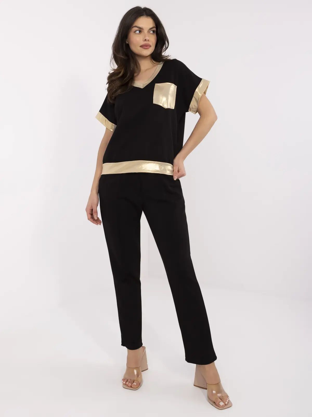 Set-MI-KMPL-M6196.28-black