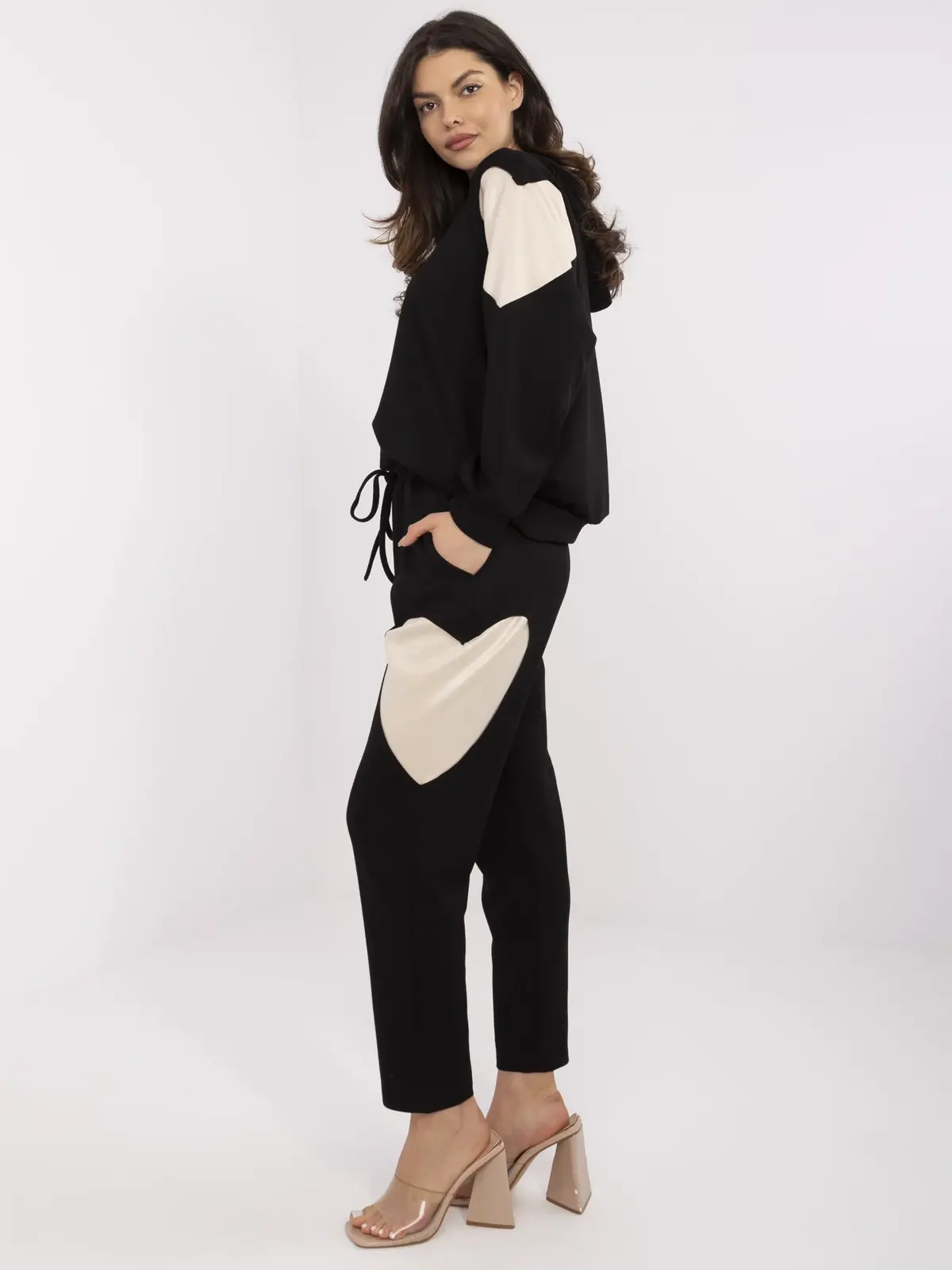 Set-MI-KMPL-M6156.98-black