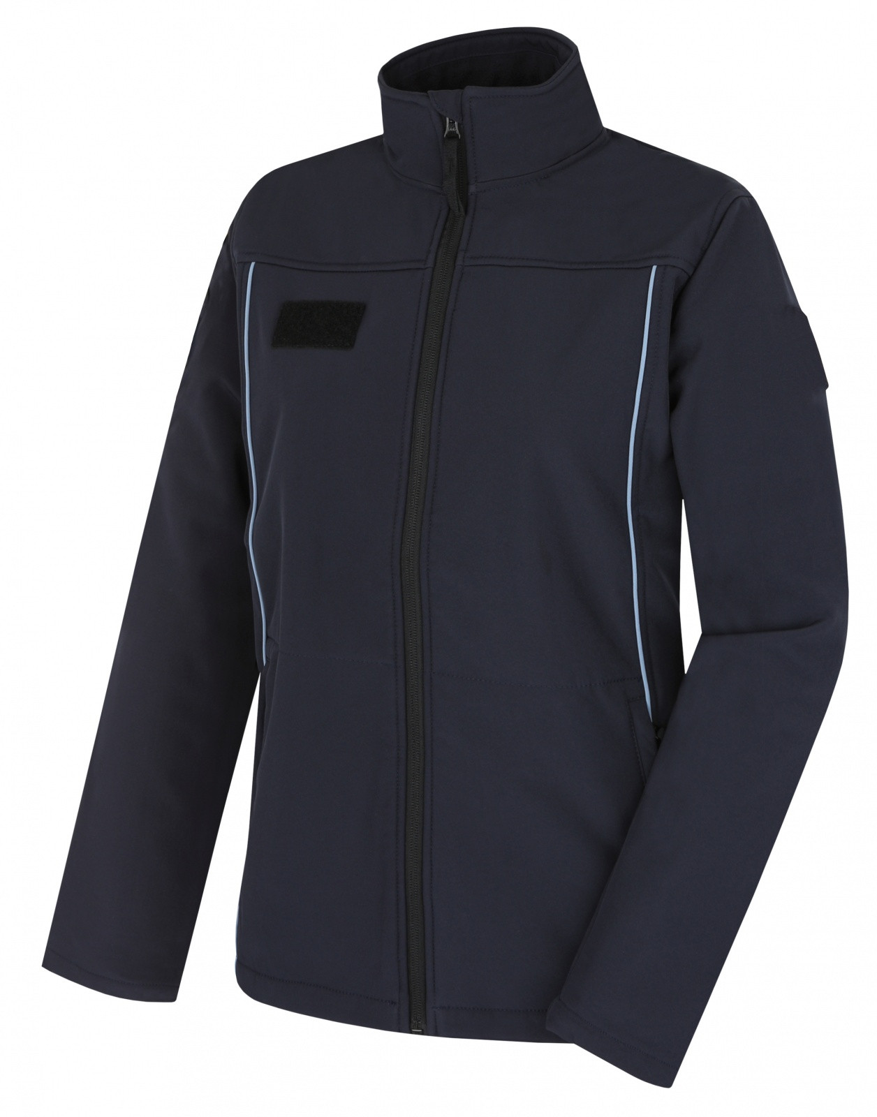 Husky Dámská softshell bunda XS, námořnická