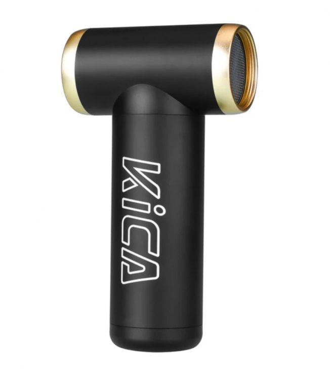 KiCA Jet Fan 2S ventilátor černý