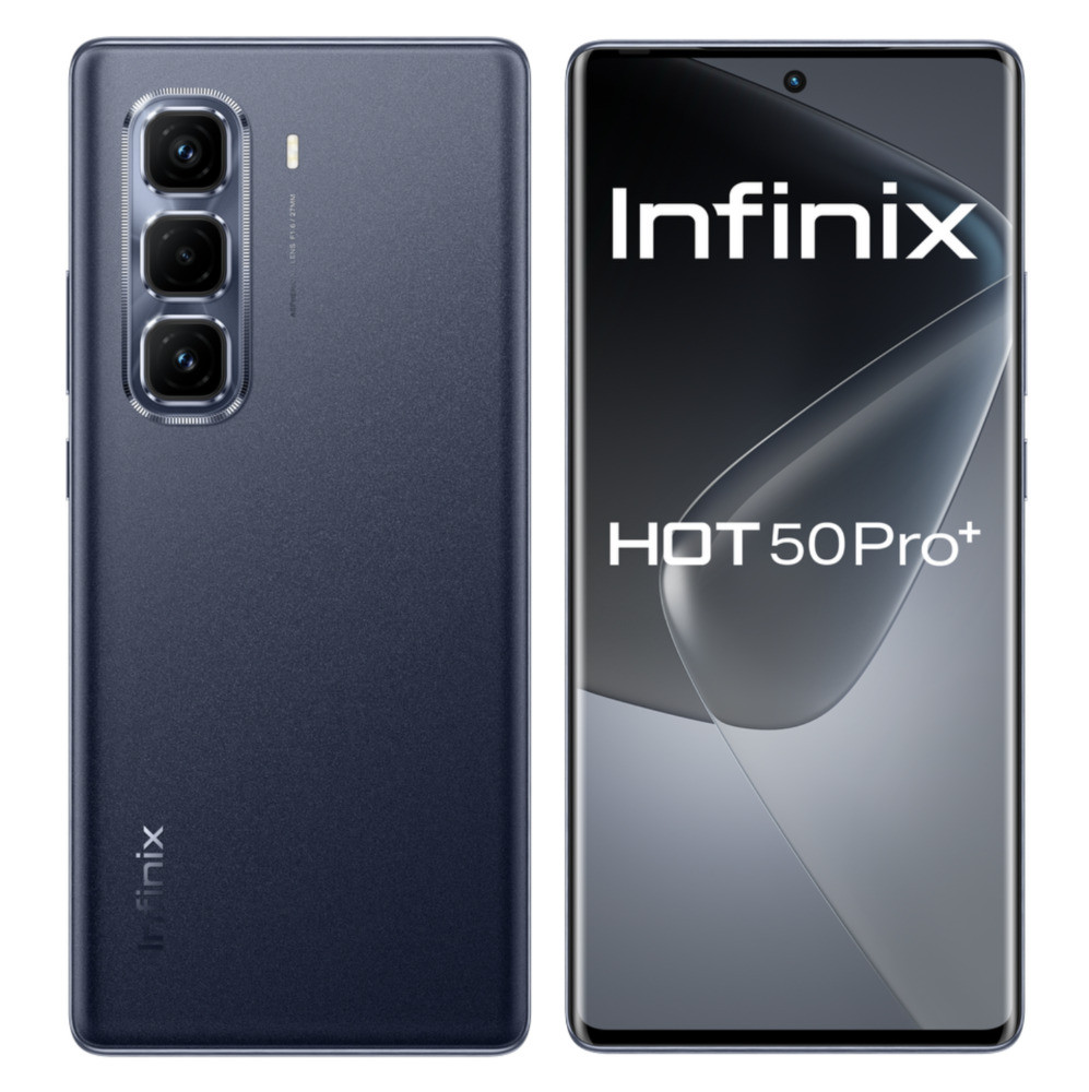 Infinix Hot 50 Pro+  8GB/256GB šedý