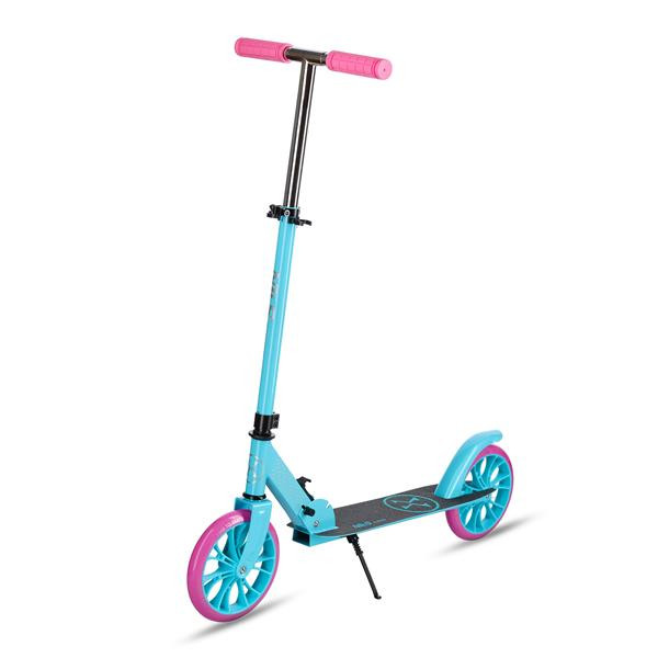 NILS EXTREME Koloběžka HM1302 modrá