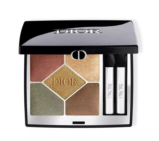 Dior Paletka očních stínů 5 Couleurs Couture 7 g 343 Khaki
