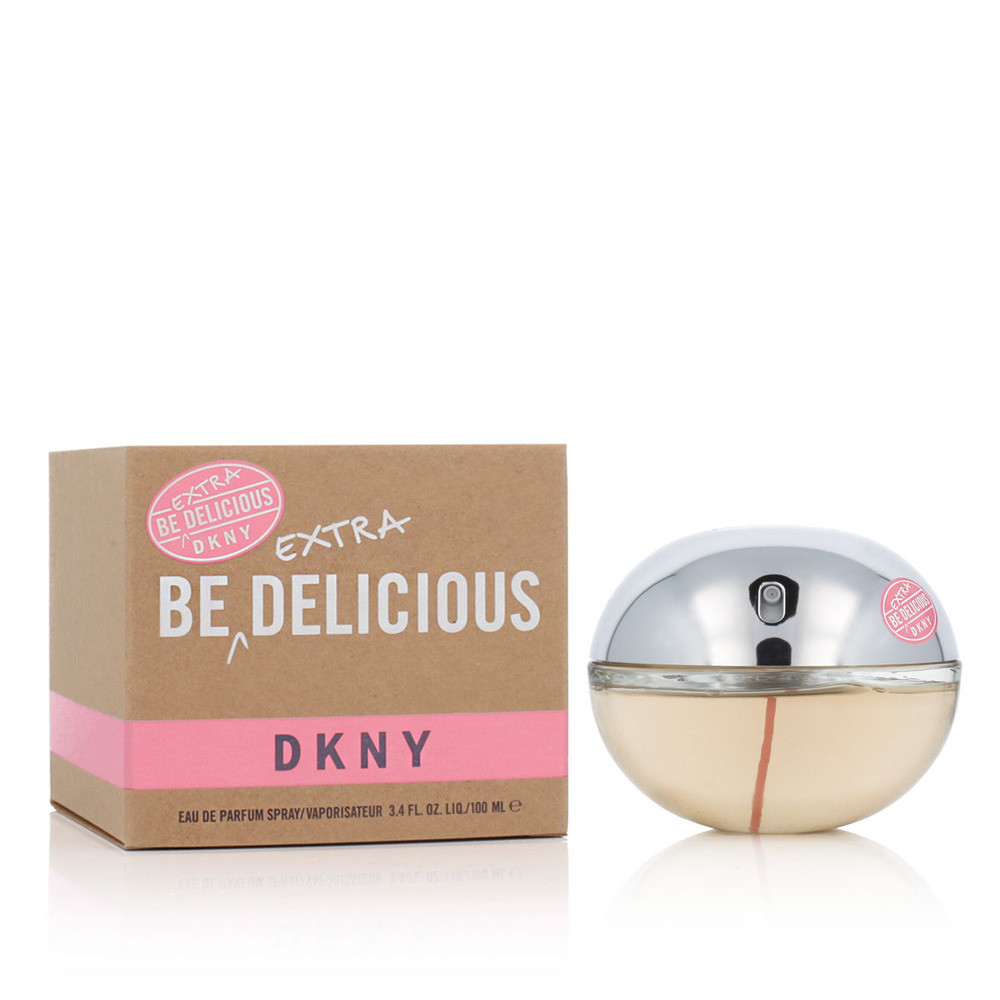 DKNY Donna Karan Dámská parfémová voda Be Extra Delicious, 100