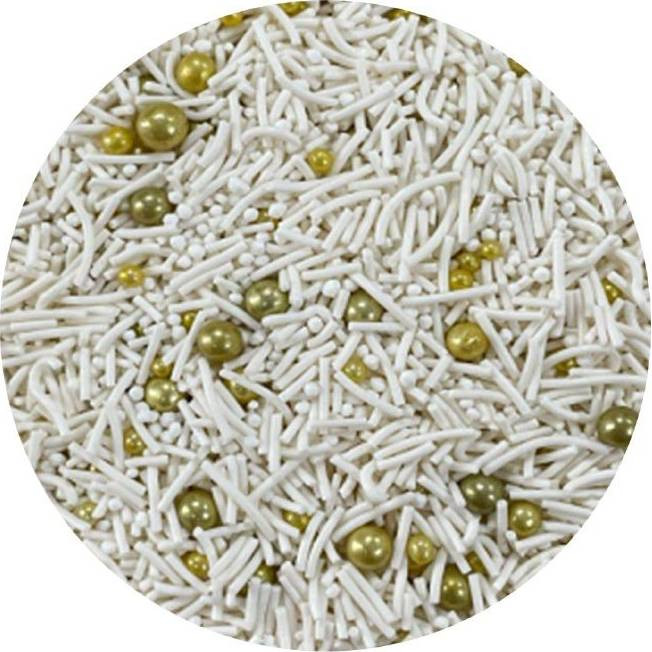 Cukrové zdobení Svatební rej 80g - I LOVE CAKES