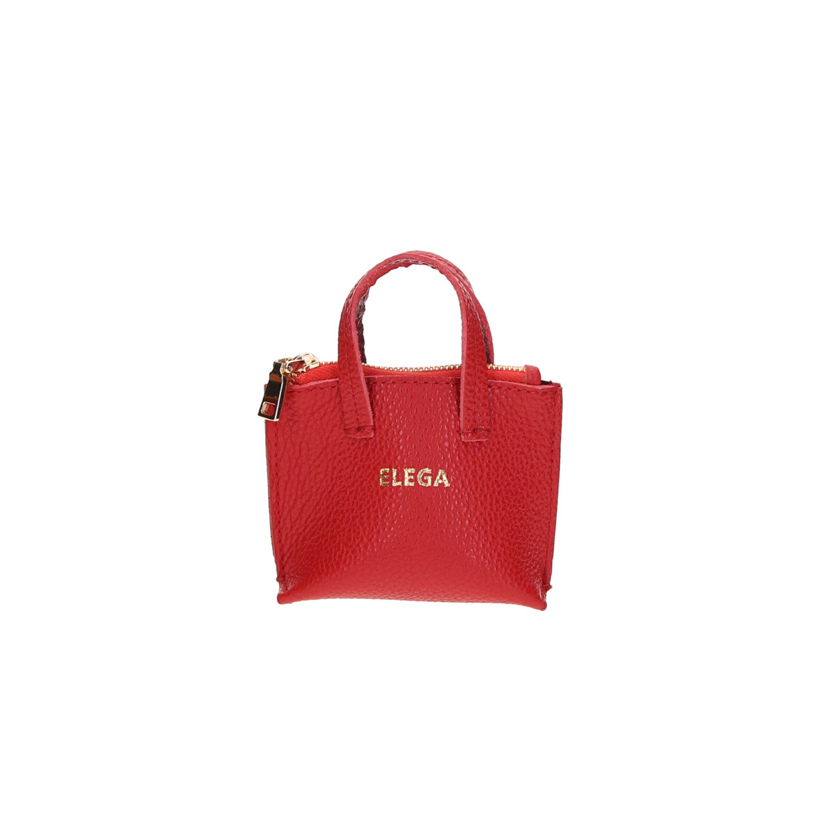 ELEGA Klíčenka Destra červená