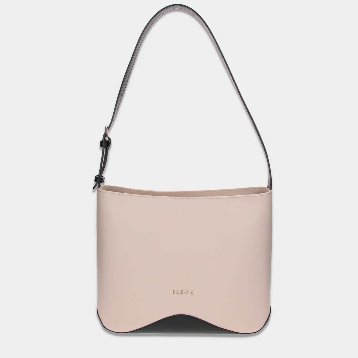 ELEGA Kabelka Ziggy bambi/černá