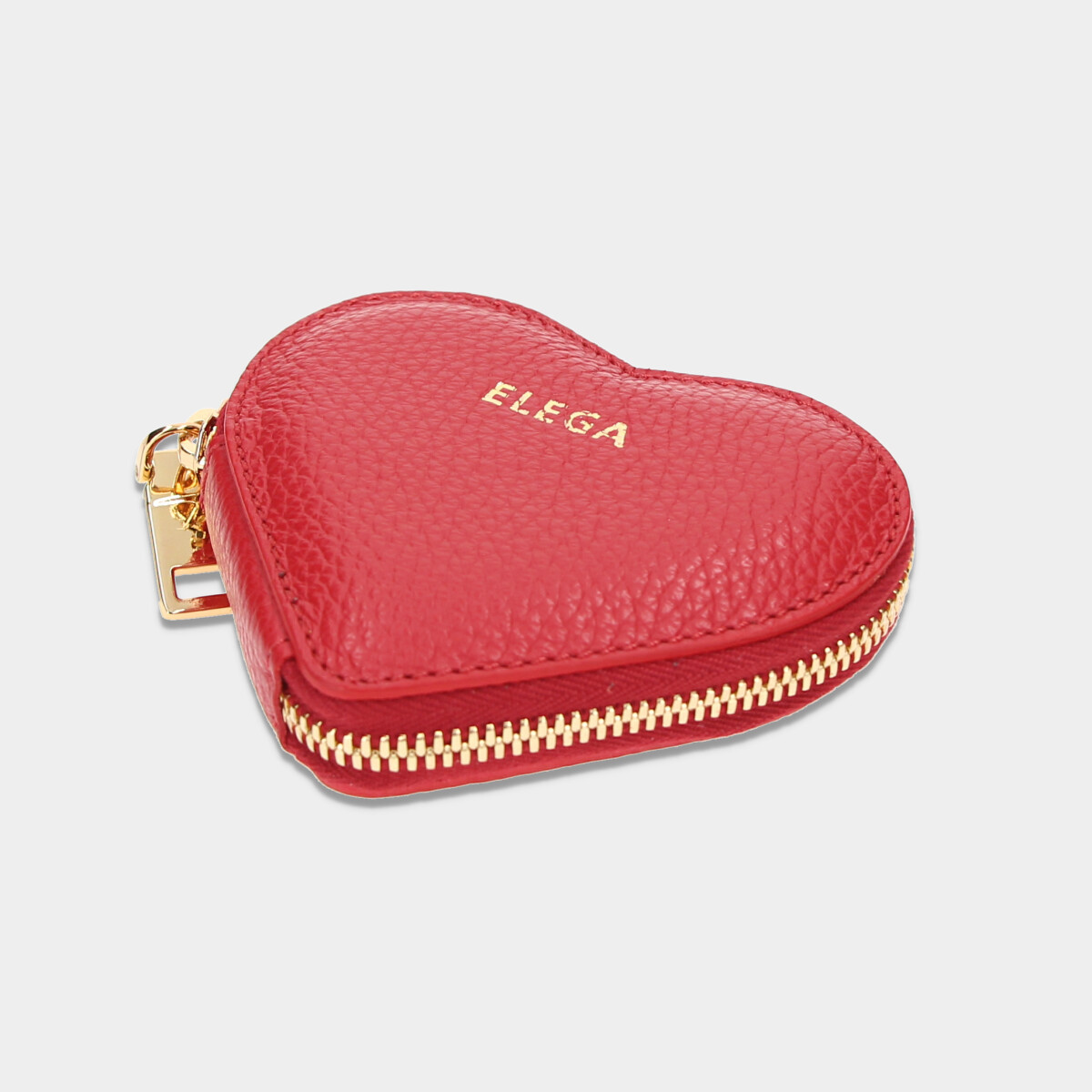 ELEGA Peněženka na mince červená/zlato