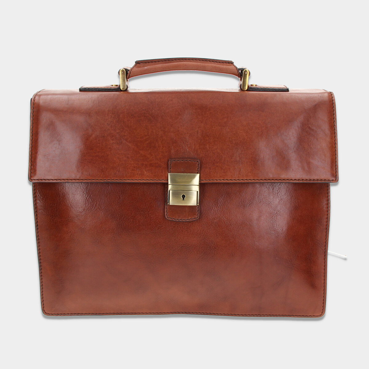 Pánská aktovka Deril Hnědá