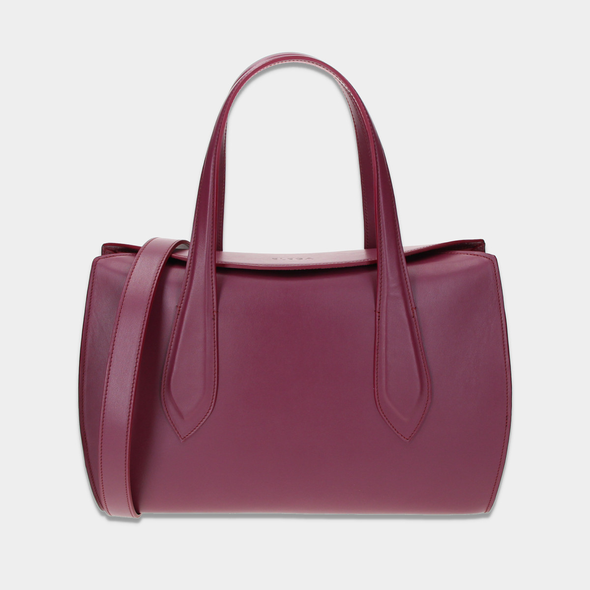 ELEGA Kabelka Studio švestka