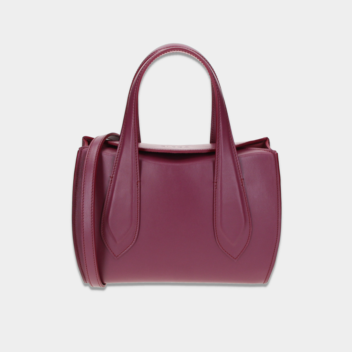 ELEGA Mini kabelka Studio švestka