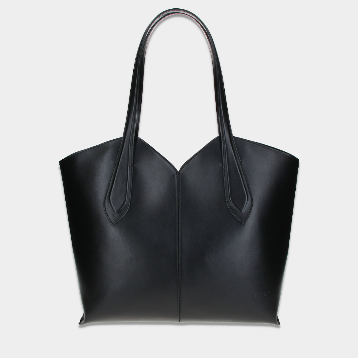 ELEGA Shopper Studio černá