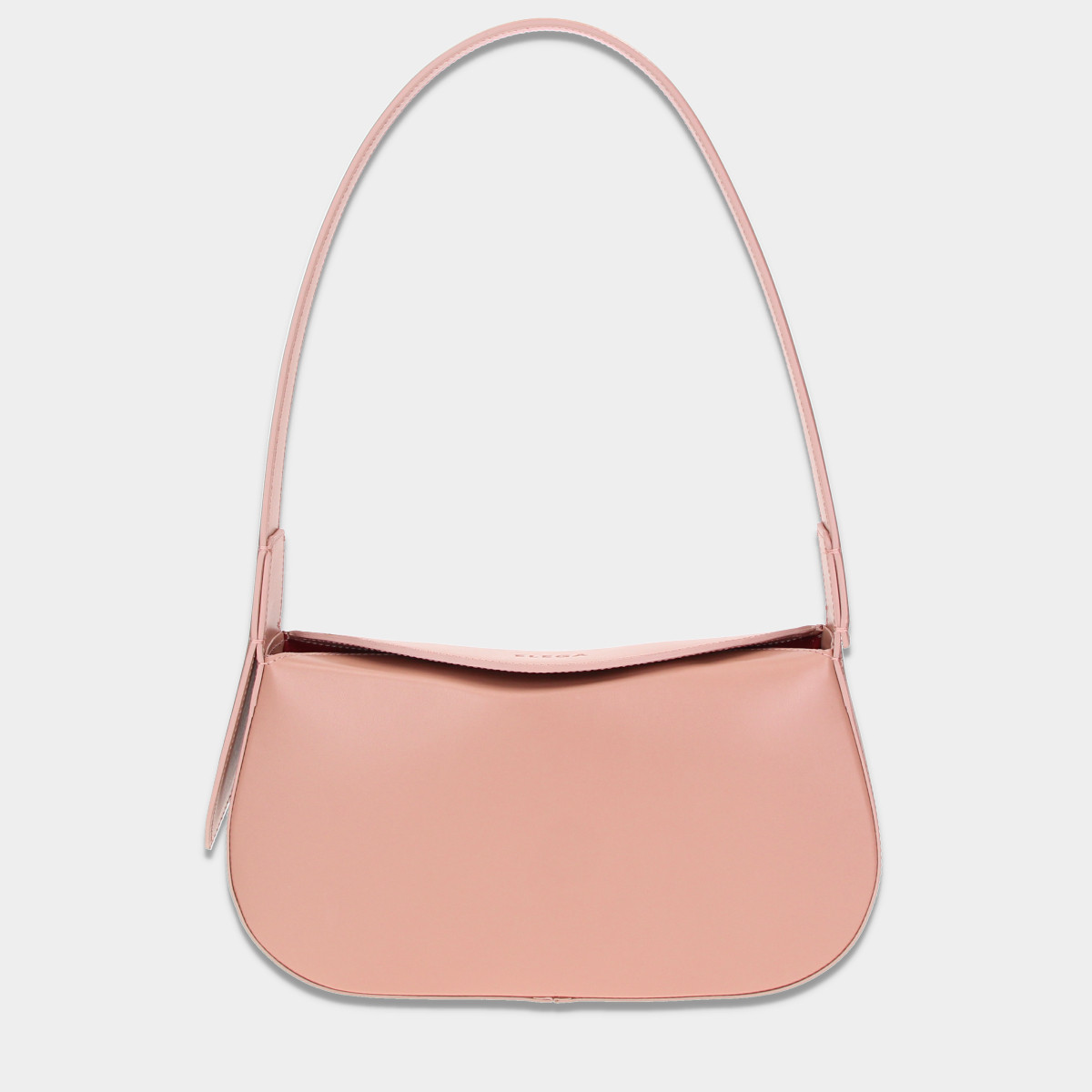 ELEGA Kabelka na rameno Studio starorůžová