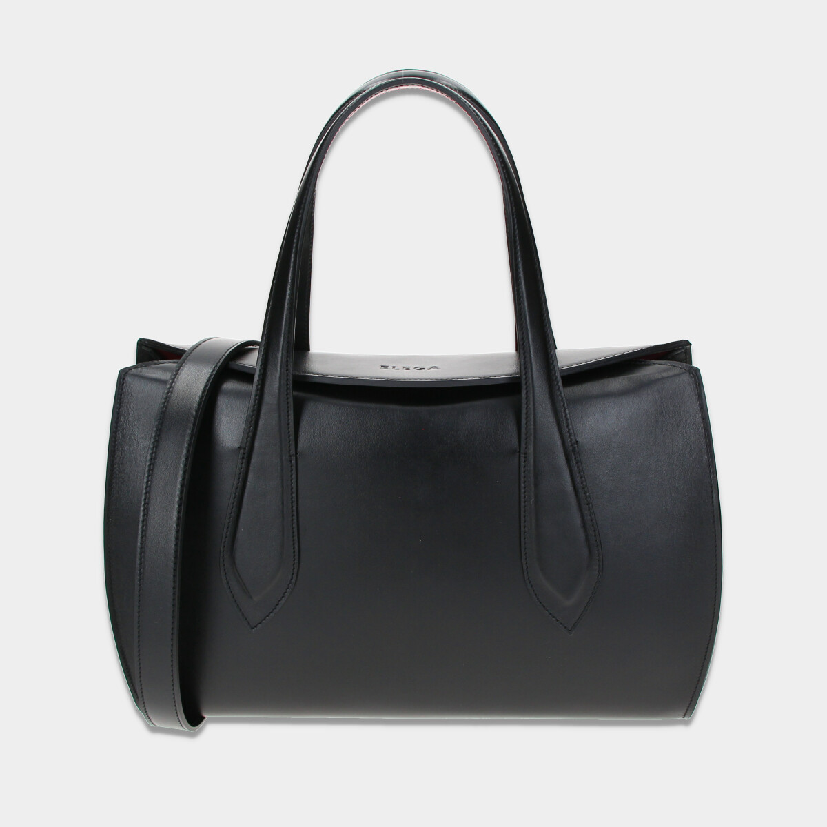 ELEGA Kabelka Studio černá