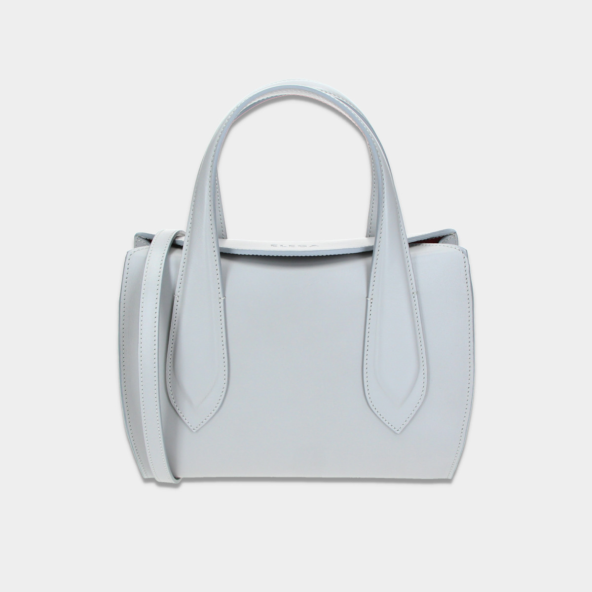 ELEGA Mini kabelka Studio šedá