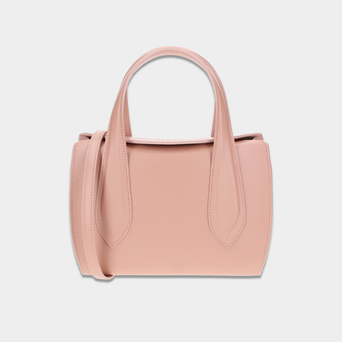 ELEGA Mini kabelka Studio starorůžová