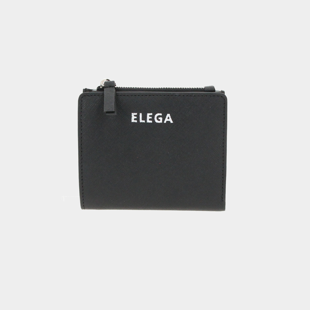 ELEGA Dámská peněženka Amonet černá/stříbro