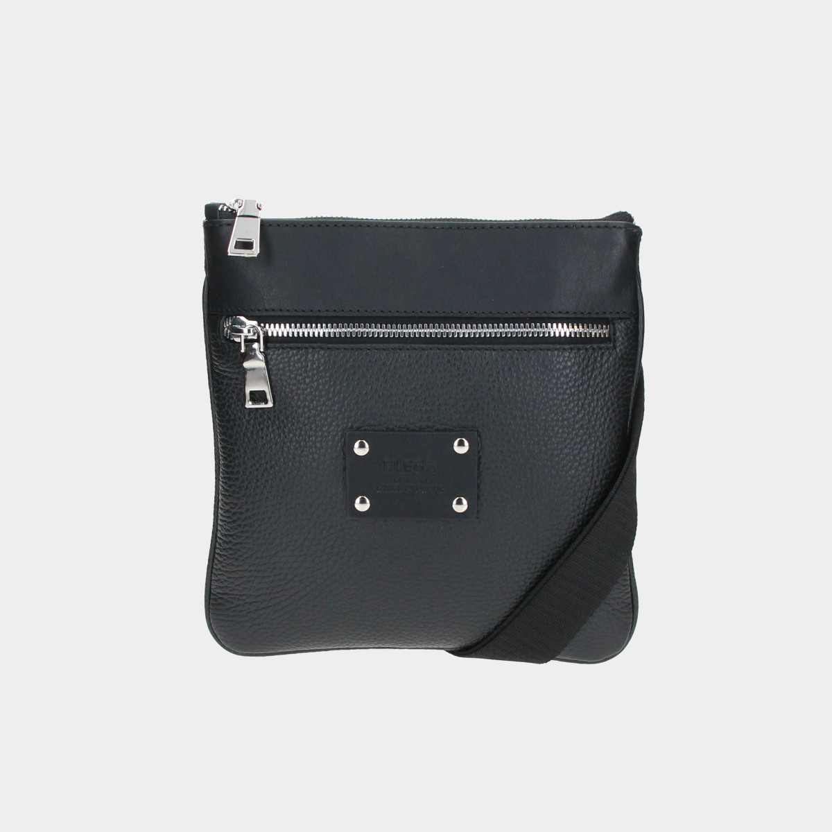 ELEGA Malá crossbody placka Gery černá
