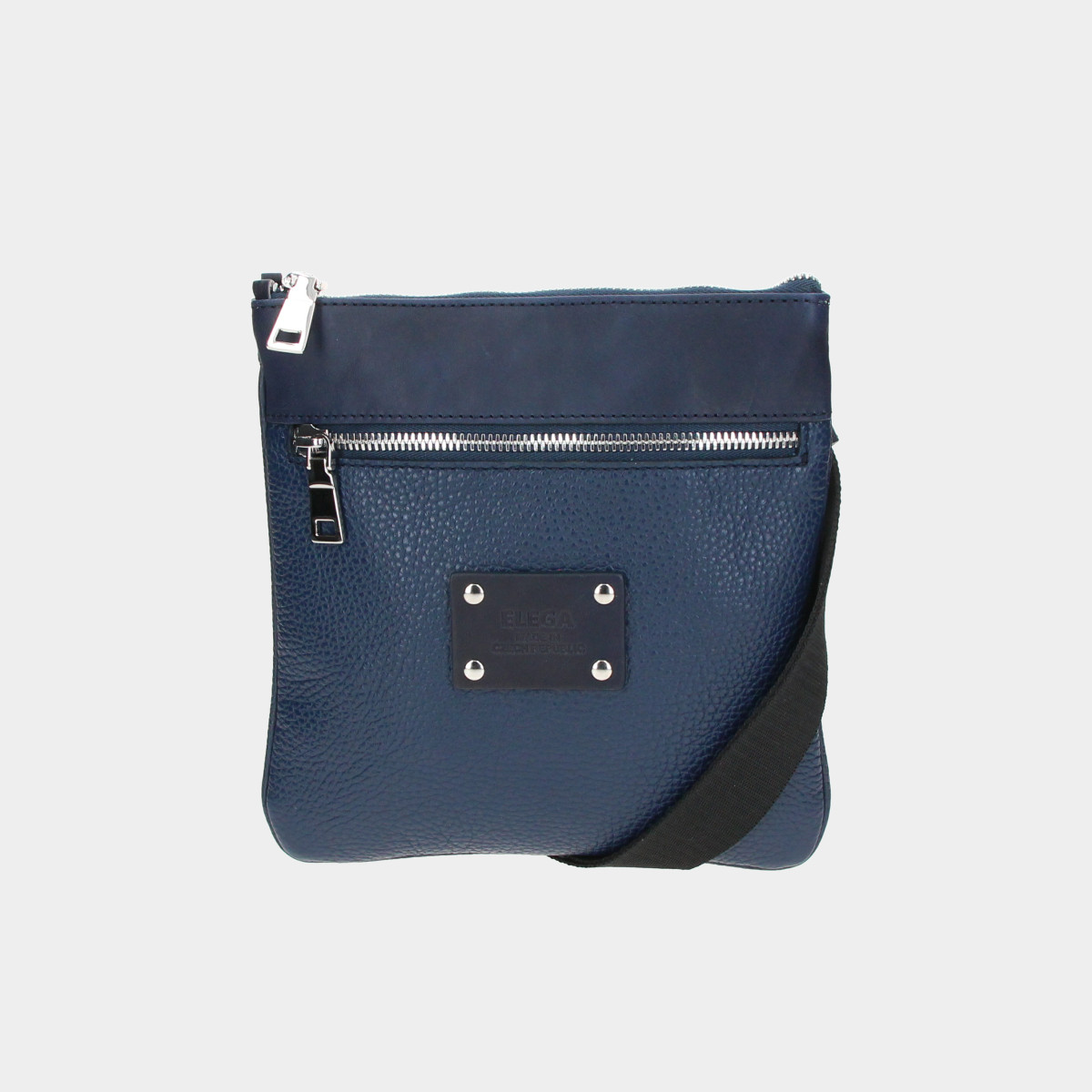 ELEGA Malá crossbody placka Gery modrá