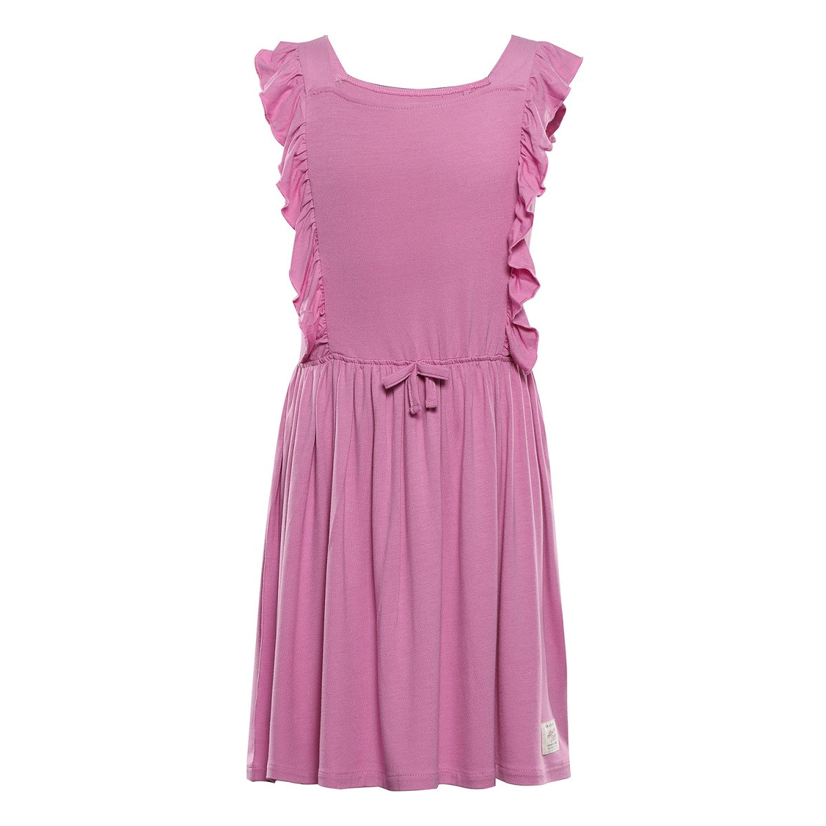 Dívčí letní šaty alpine pro edano růžová 92-98