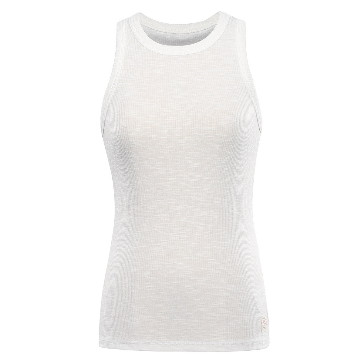 Dámské tílko alpine pro gaha 2 bílá s