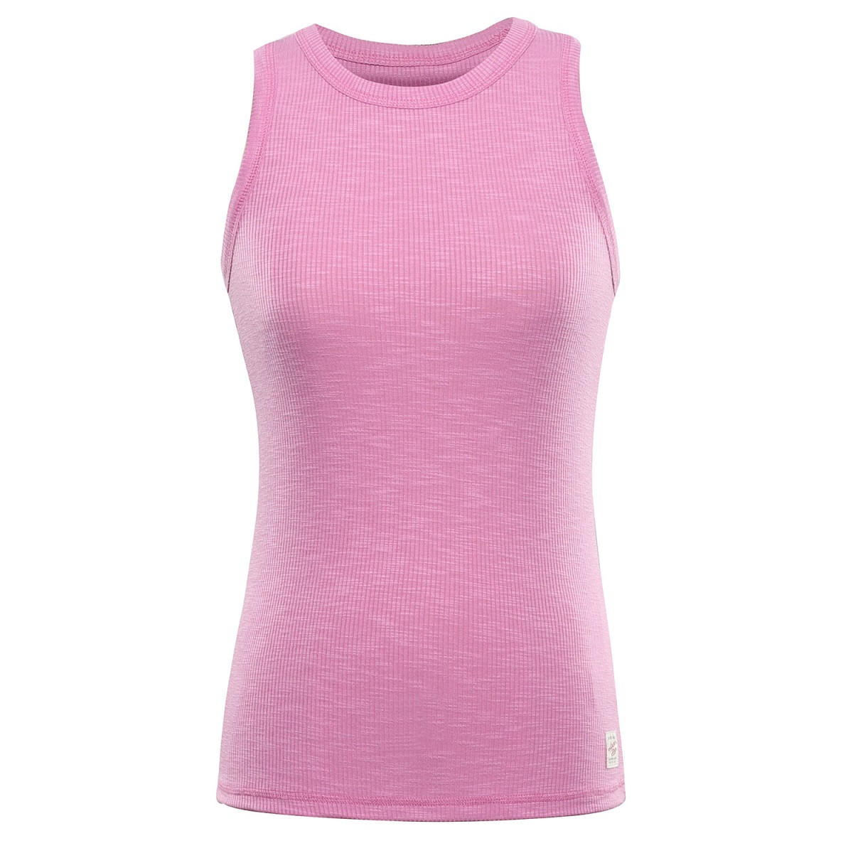 Dámské tílko alpine pro gaha 2 růžová s