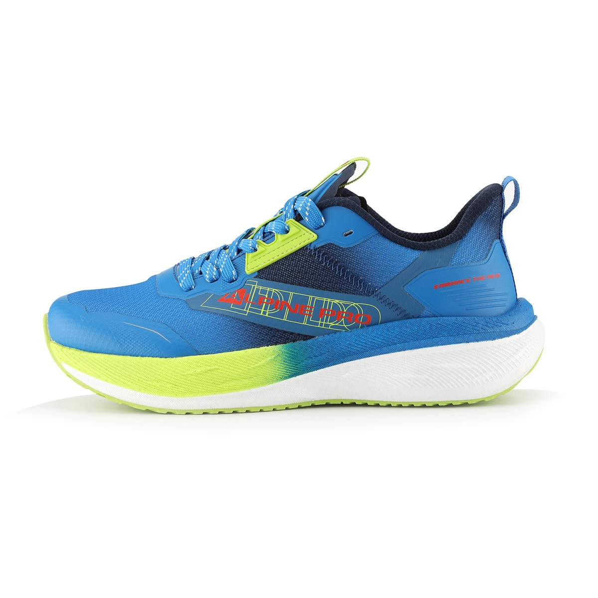 Sportovní obuv s giga boom alpine pro sadefe modrá 39