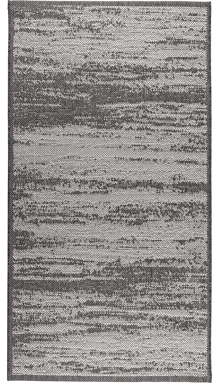 Venkovní vzorovaný běhoun CLYDE GARDA 80x150 cm Multidecor