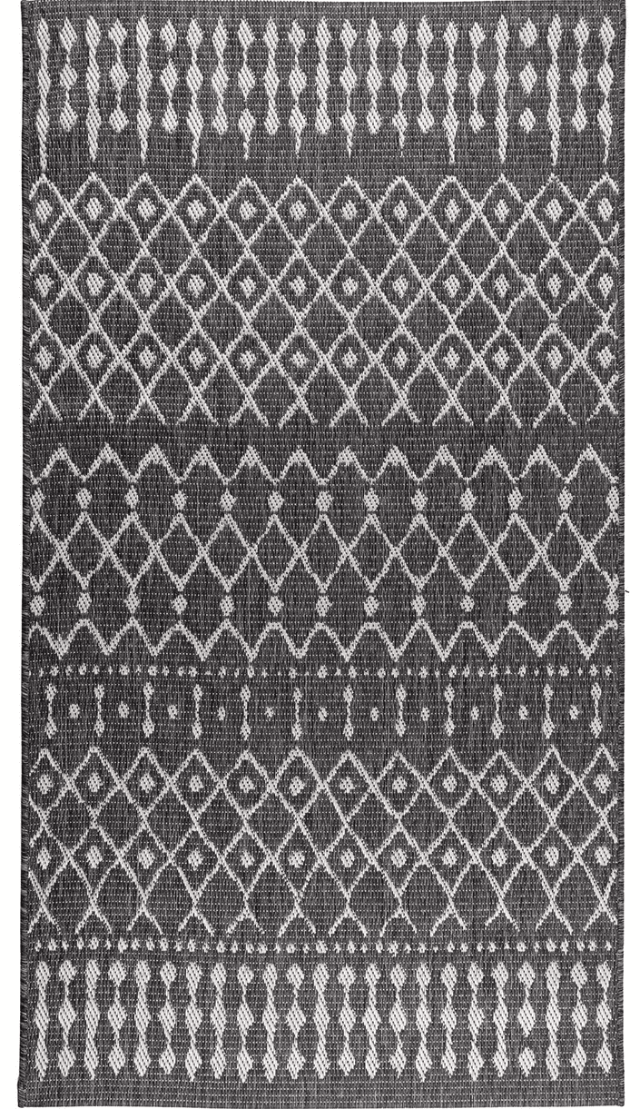 Venkovní vzorovaný běhoun CLYDE Venkovní vzorovaný běhoun CLYDE AZTECA 80x150 cm Multidecor80x150 cm Multidecor