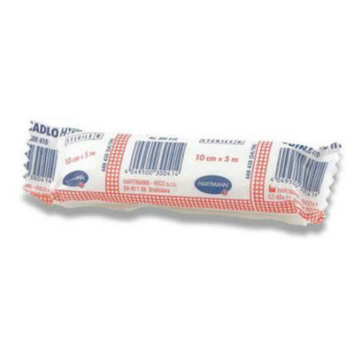 Obinadlo hydrofilní sterilní 10 cm x 5 m