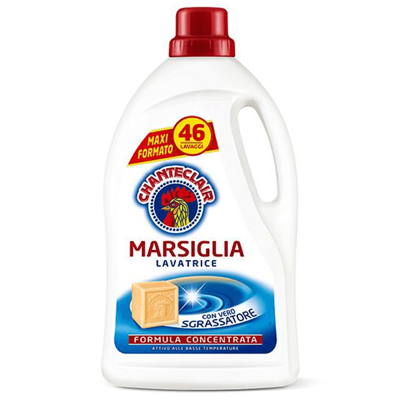 Chante Clair prací gel Marsiglia 46PD 2l