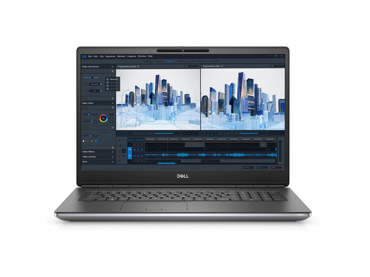 Dell Precision 7760
