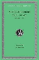The Library -  (Apollodorus)(Pevná vazba)