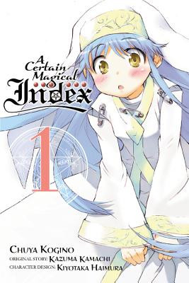 A Certain Magical Index, Vol. 1 (Manga) -  (Kamachi Kazuma)(Paperback)