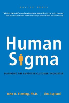 Human SIGMA: Managing the Employee-Customer Encounter - (Fleming John H.)(Pevná vazba)