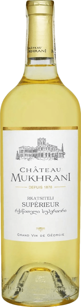 Chateau Mukhrani Goruli Mtsvane 2023
