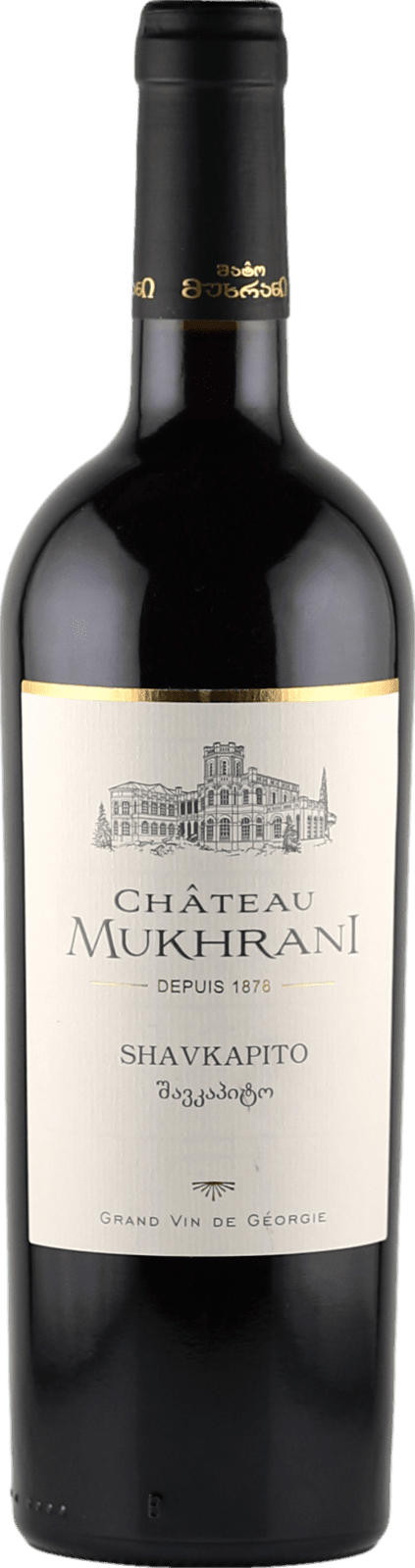 Chateau Mukhrani Shavkapito 2021