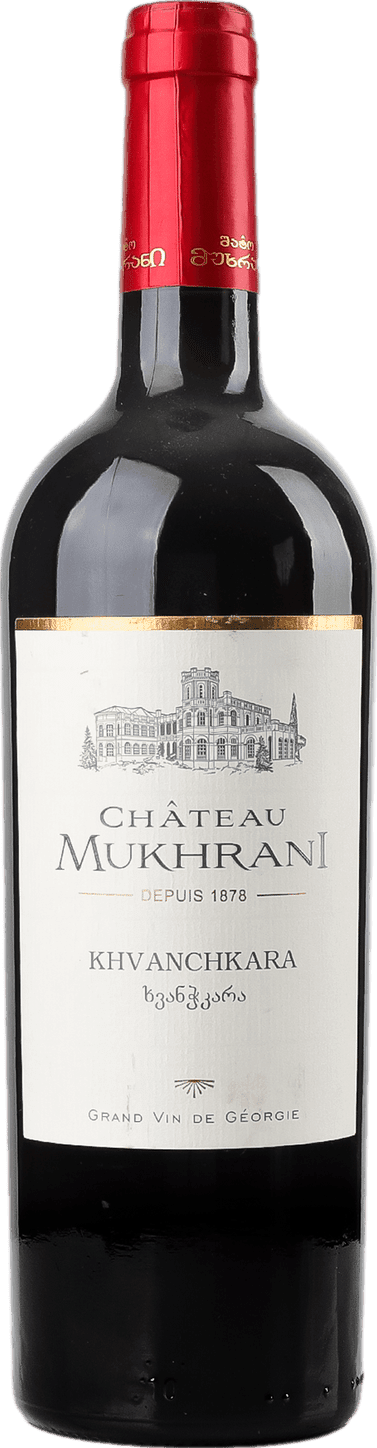 Chateau Mukhrani Khvanchkara 2020