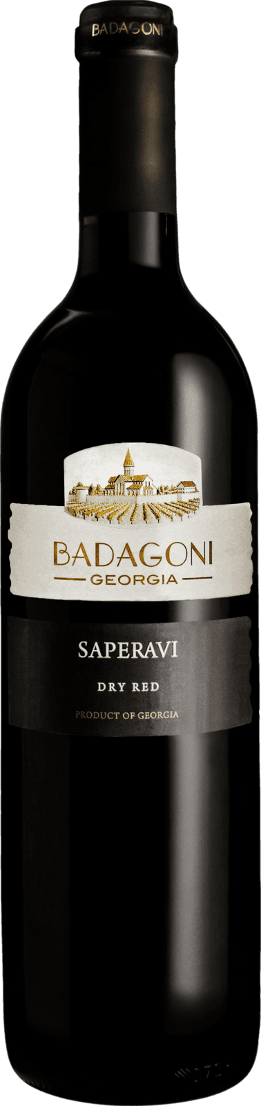 Badagoni Saperavi 2018