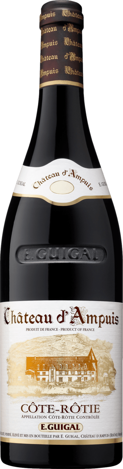 Guigal Chateau d'Ampuis Cote Rotie 2018